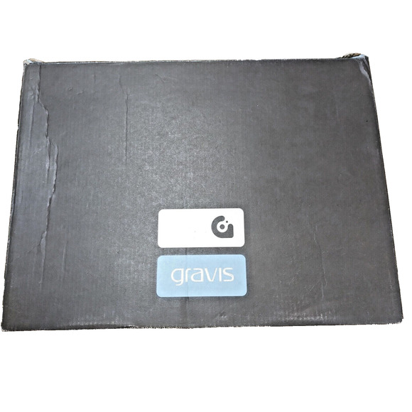 Gravis Kona Blue/ Navy Women's Size 10 Athletic Sneakers New In Original Box - Picture 11 of 11